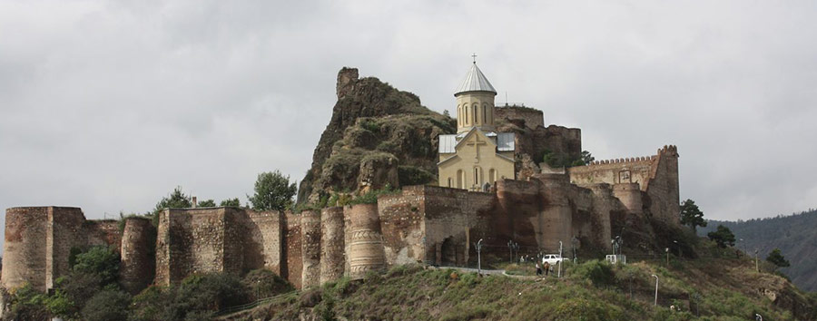 قلعة ناركيلا 